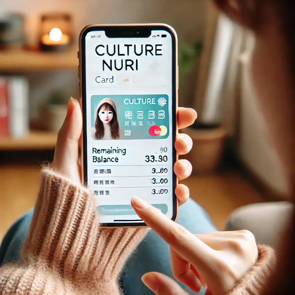 문화누리카드 충전 방법 완벽정리 - 간편하게 혜택 받기