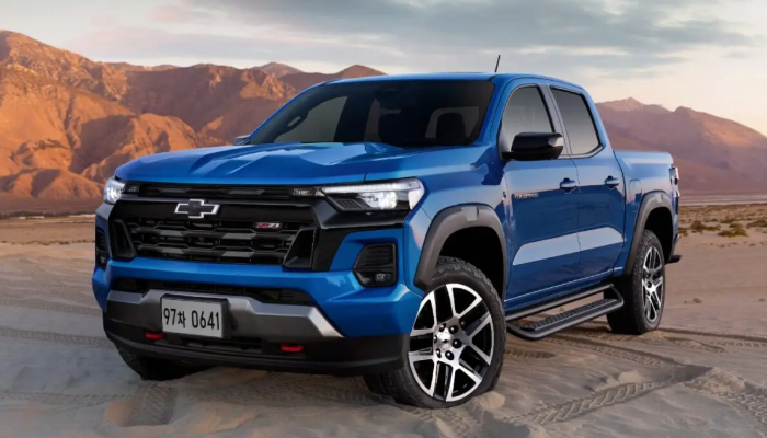 쉐보레 콜로라도 중고차 가격 시세표 유지비