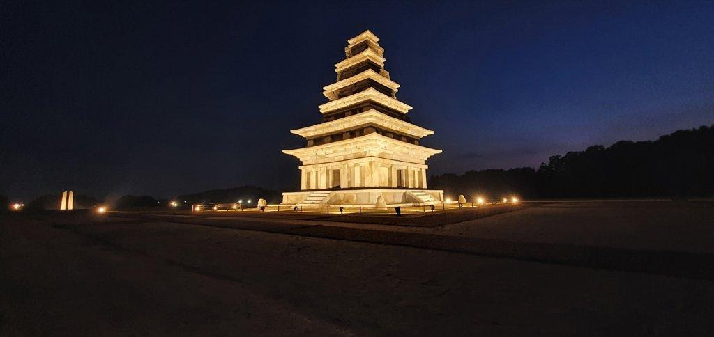 충남 부여 백제문화단지 감성기행, 야간 공포체험까지!