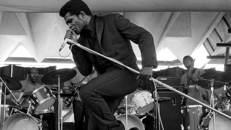 제임스 브라운(James Brown) 소울 째즈송