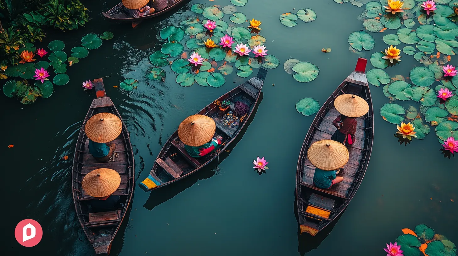 베트남 북부 여행 vs 남부여행 날씨, 문화, 여행 스타일에 따른 선택 방법!