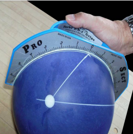 프로섹트로 VAL 앵글 그리는 법 3, 선 긋기