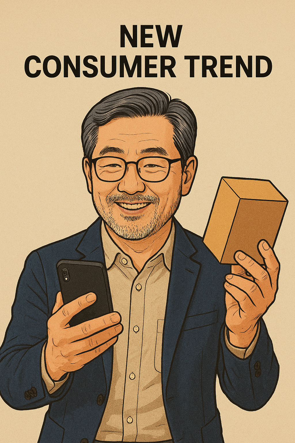 증년 인플루언서 관련 사진