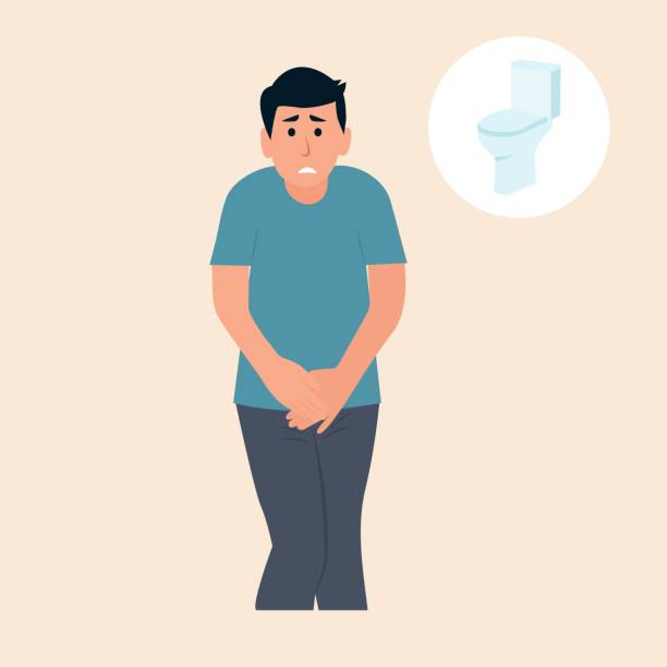 남성 50대 잔뇨감 단순한 노화일까