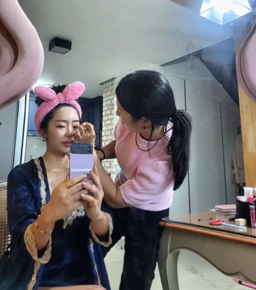 비단아씨 이선진