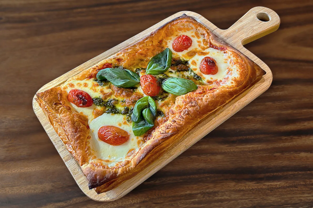 정관코지하우스-마르게리따피자