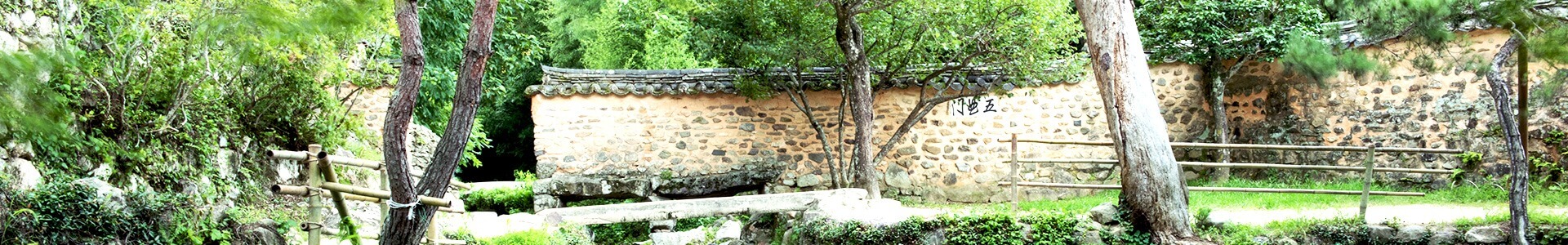 담양 소쇄원 입장료·운영시간·주변 관광 정보