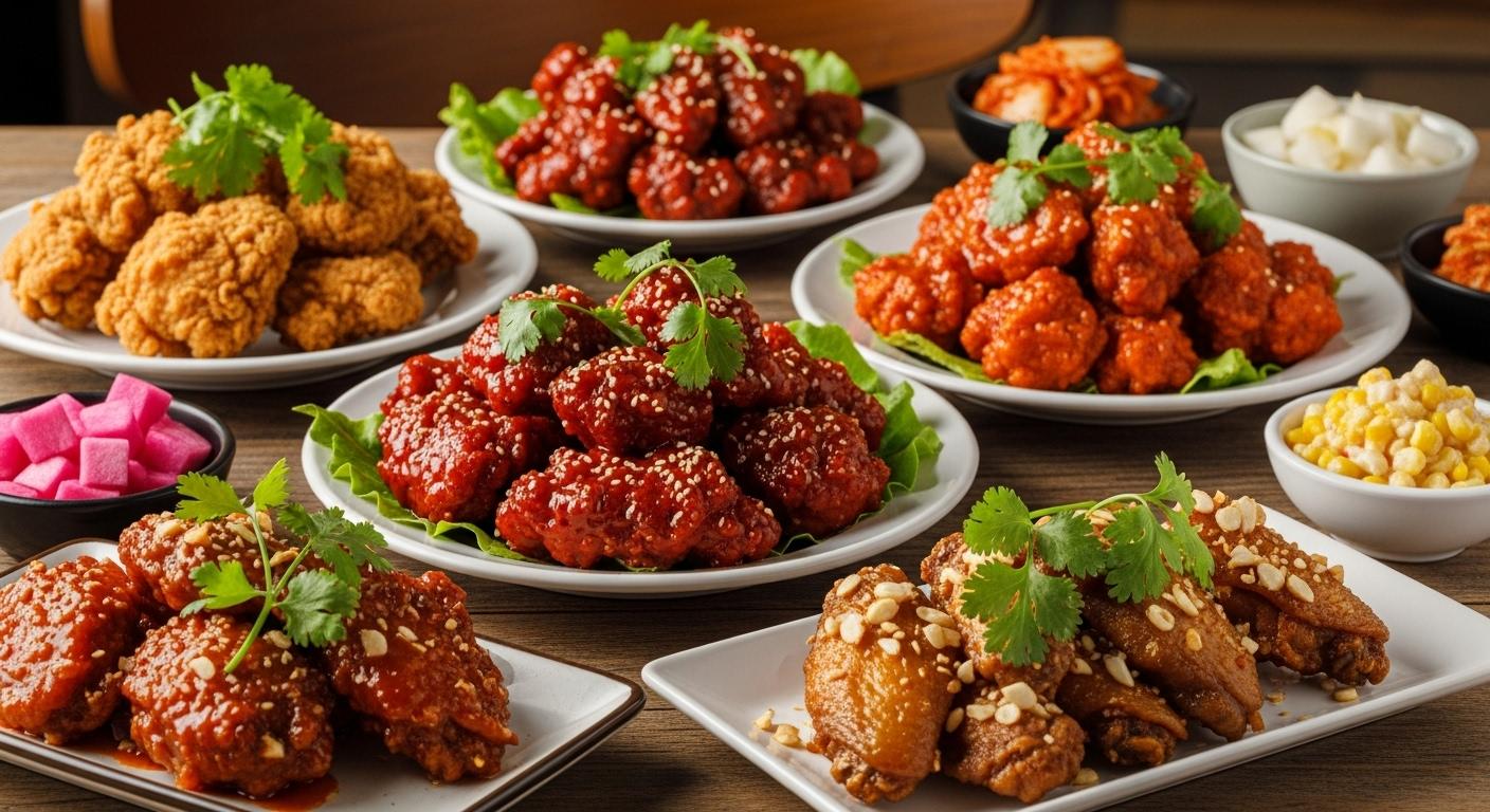 호식이두마리치킨 메뉴추천