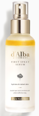 달바글로벌의 스프레이 제품