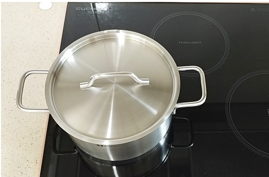 인덕션과 하이라이트 차이