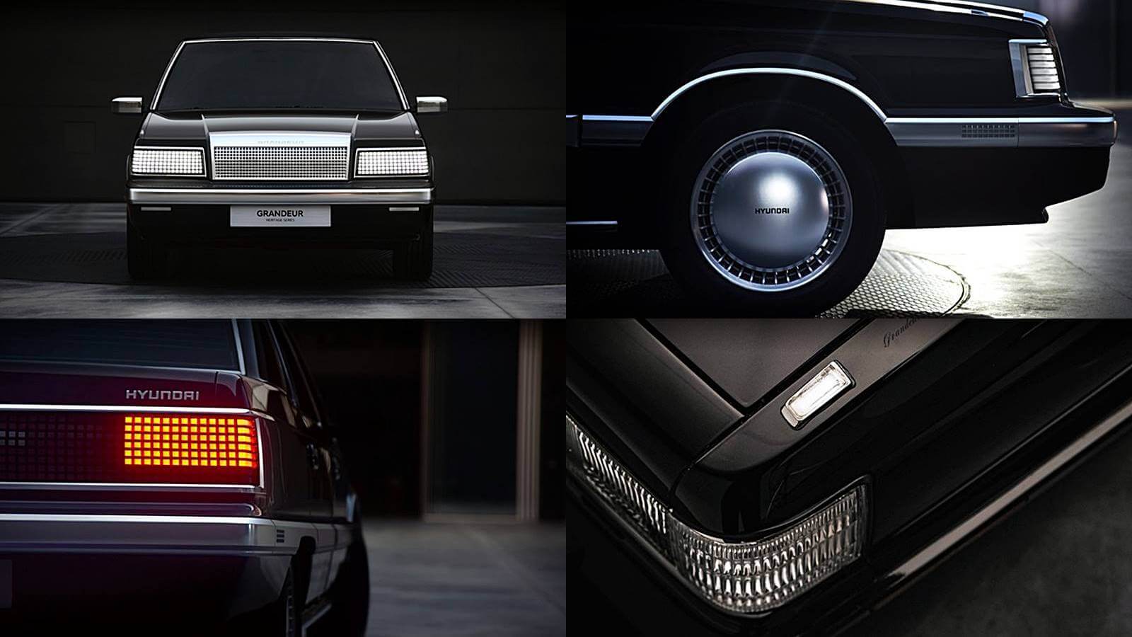 그랜저-헤리티지-시리즈-콘셉트카-외관사진