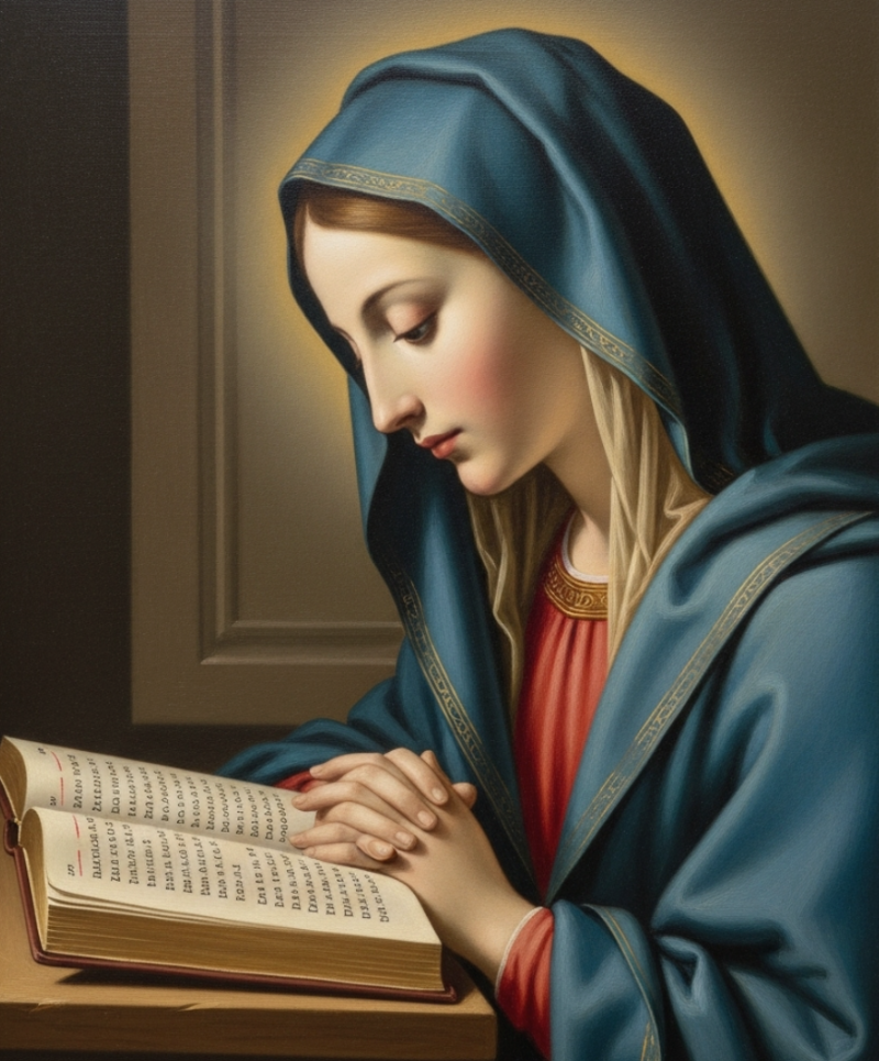 에페소 공의회의 선포 (Theotokos)