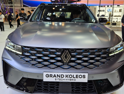 그랑 콜레오스 하이브리드 가격