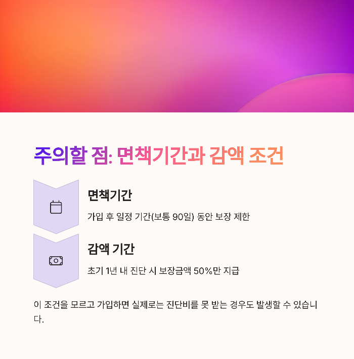 생명보험 고액암