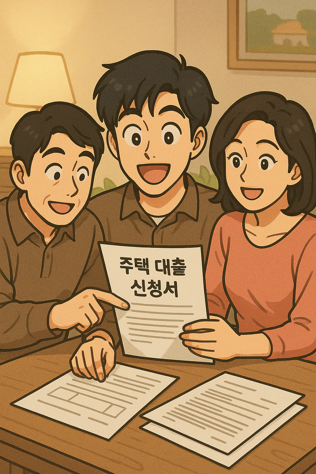청년주택드림