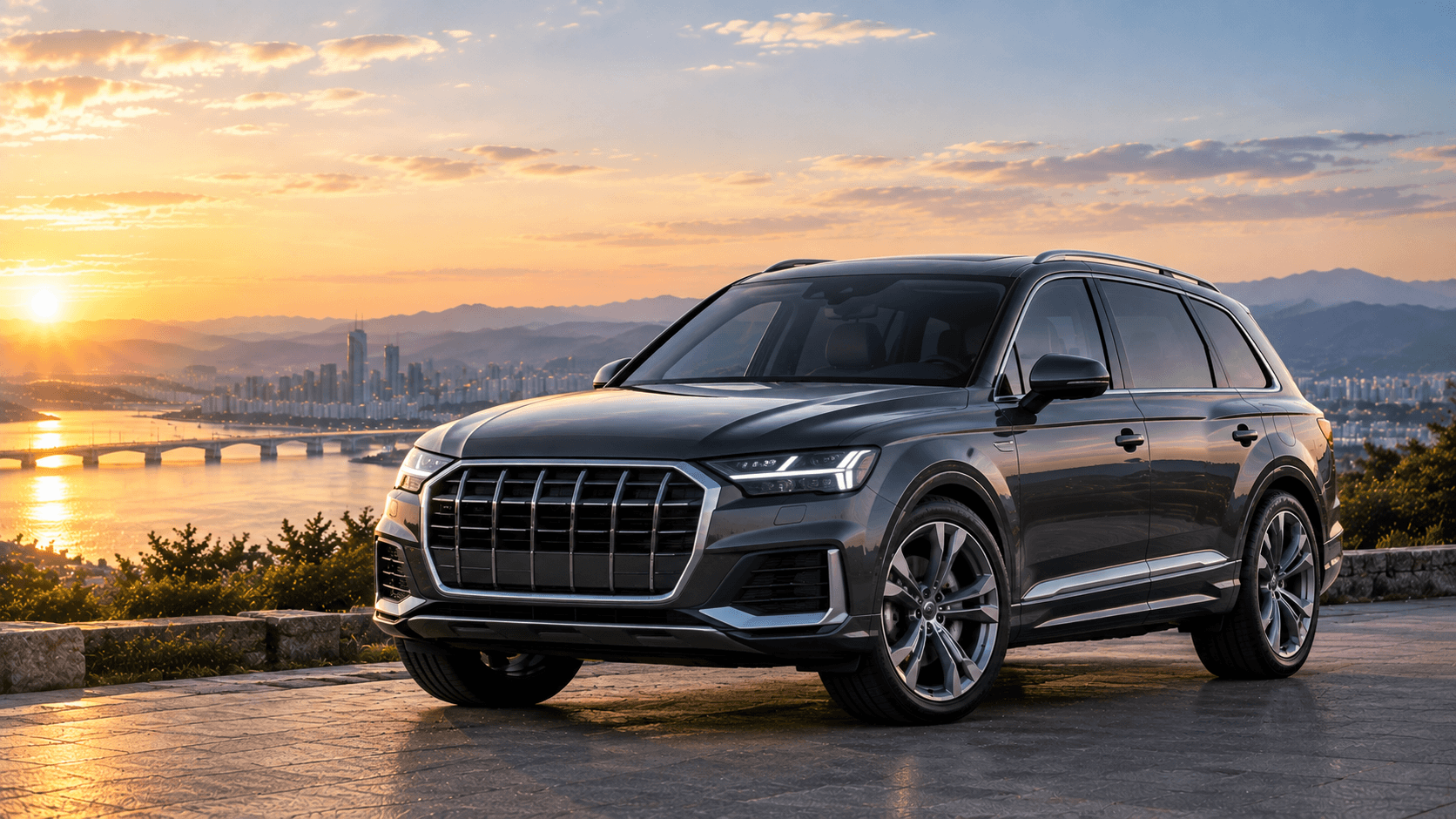 아우디 Q7