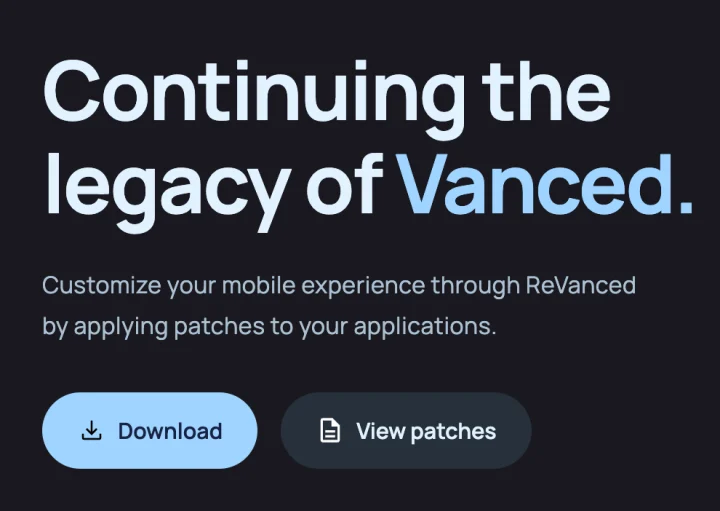 리밴스드 홈페이지