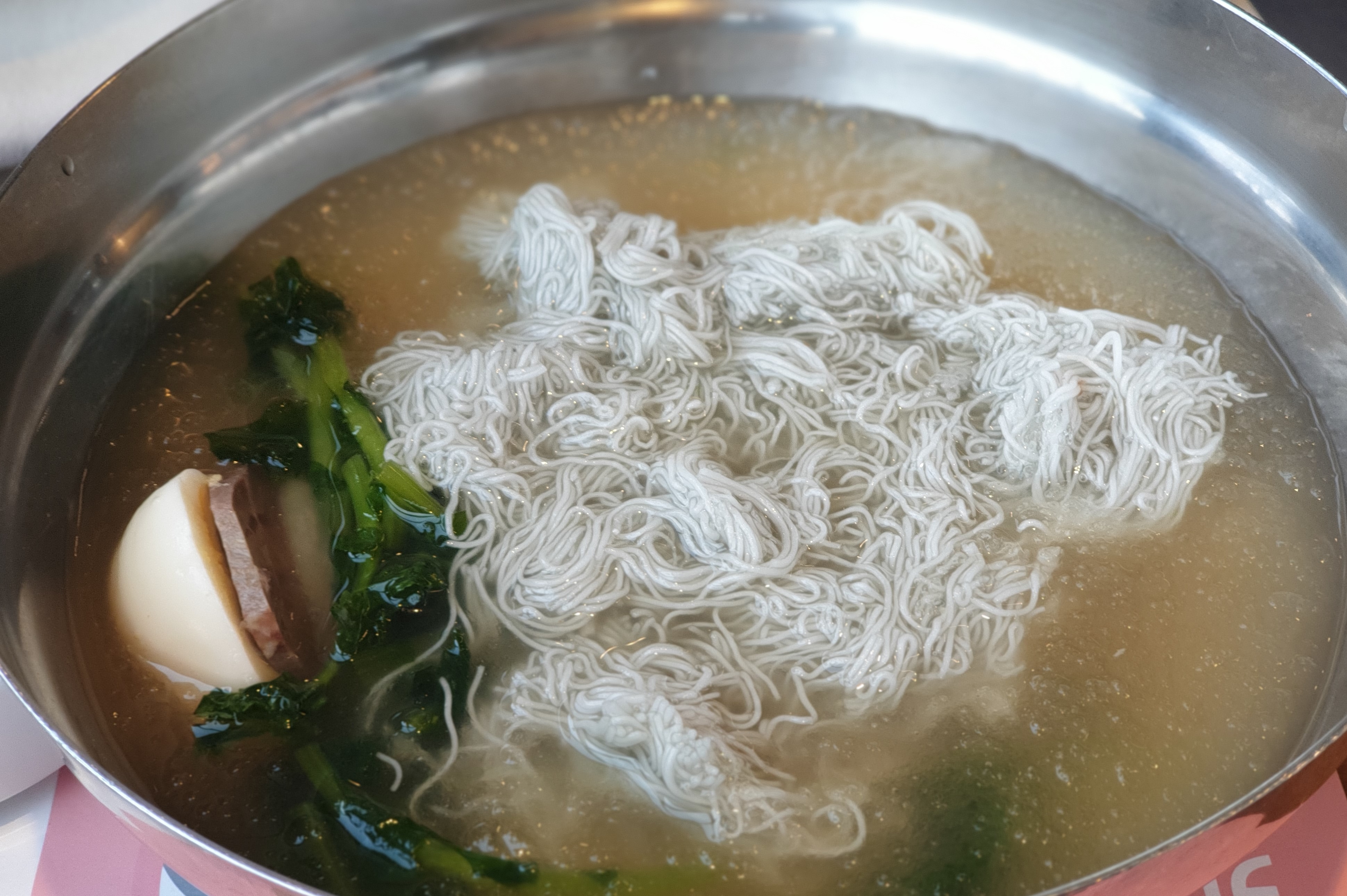 강강술래-냉면