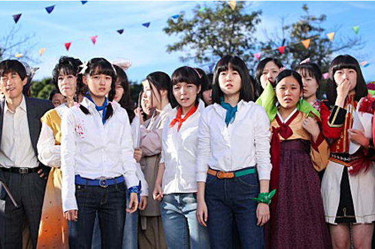 한국 영화 써니 줄거리