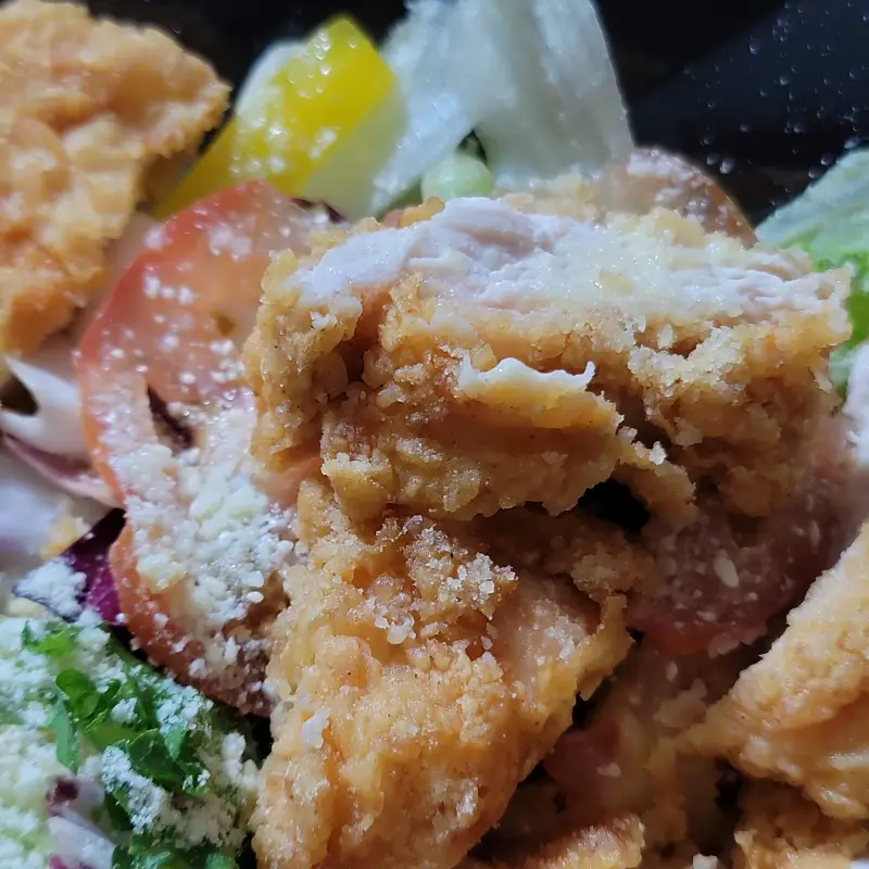 kfc-징거샐러드-확대사진