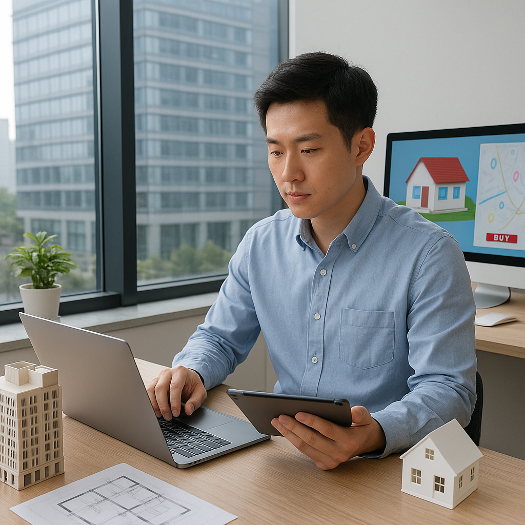 프롭테크(PropTech) 최신 동향과 활용 사례