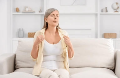 갱년기 증상이 나타나는 이유