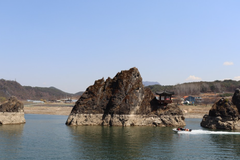 도담삼봉유원지4