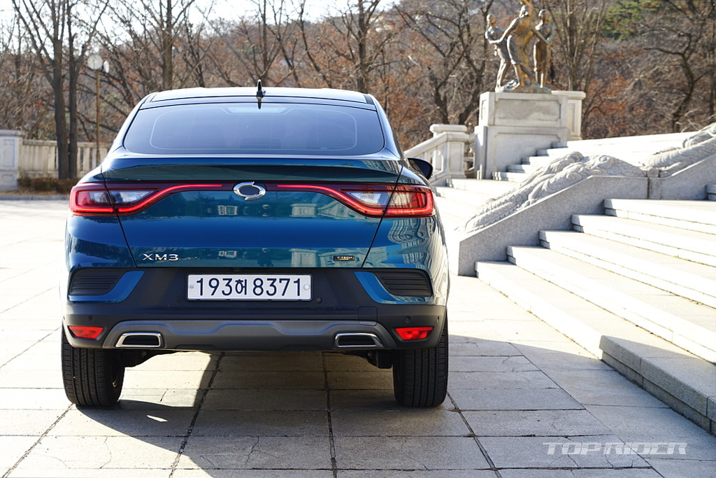 XM3 E-TECH 하이브리드