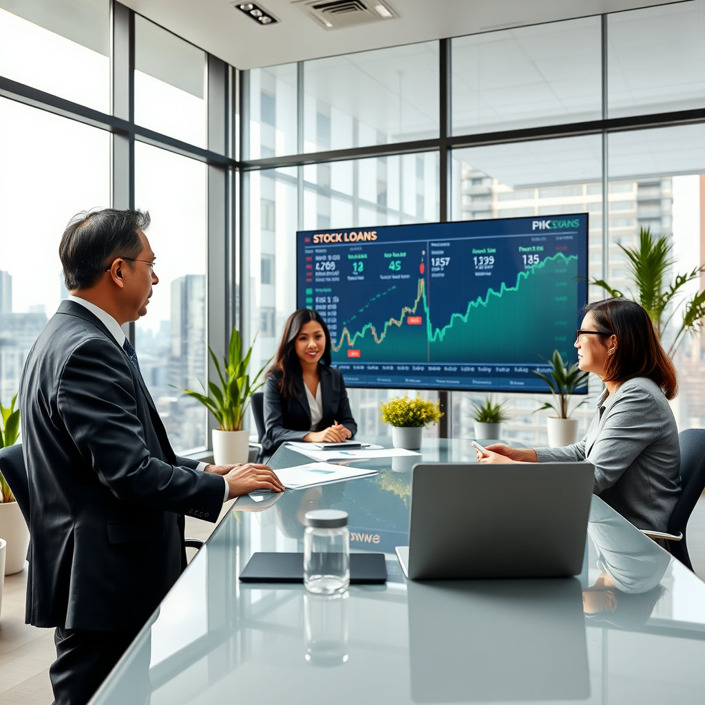 주식 대출