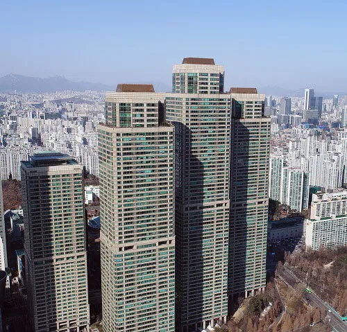 강남 타워팰리스의 주차부터 내부 및 실거주까지 자세한 임장과 분석기_4