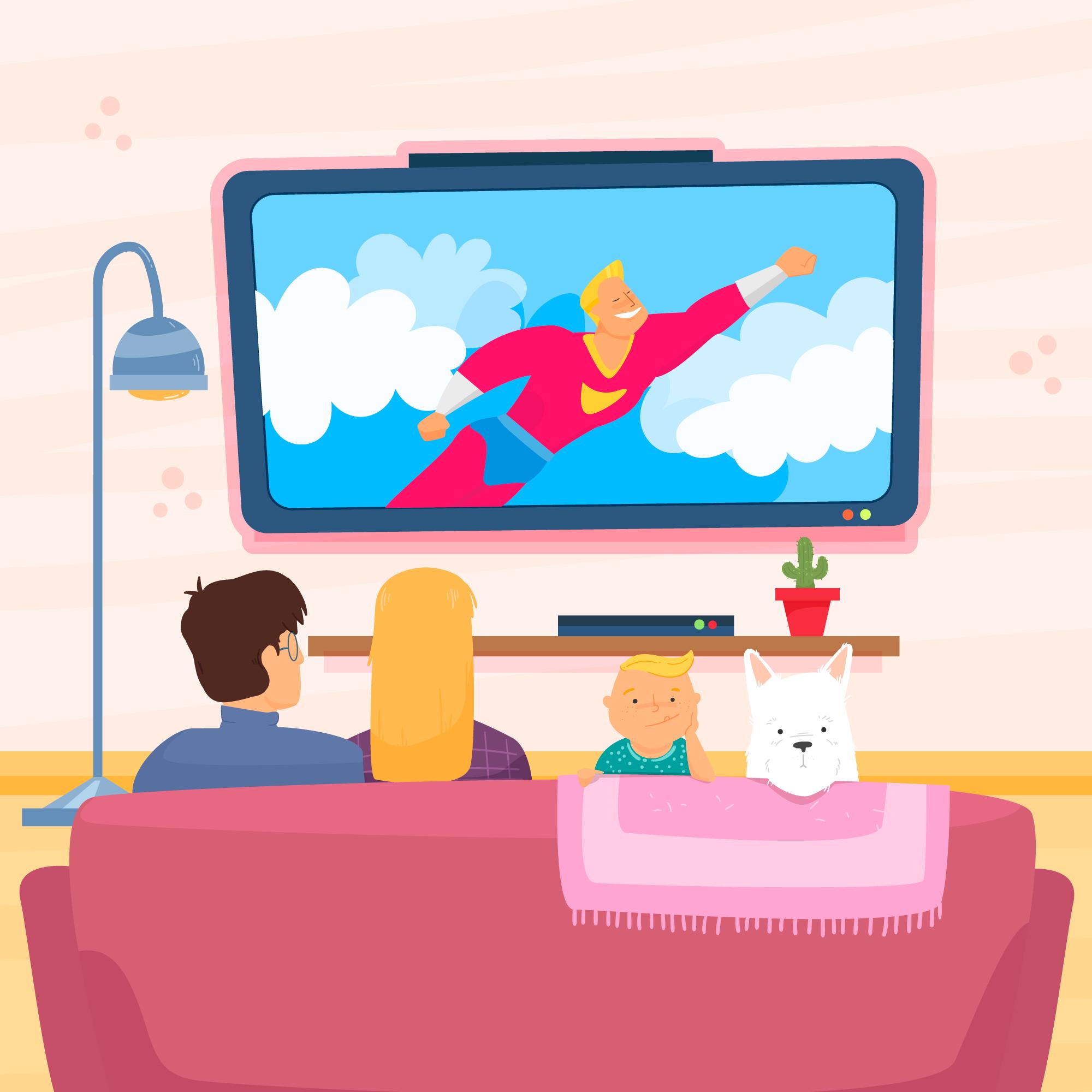 스마트TV OLED TV LCD TV