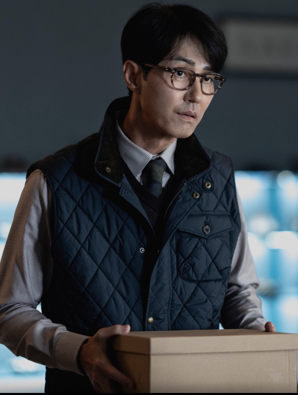 박찬욱 '어쩔수가없다' 관련 이미지