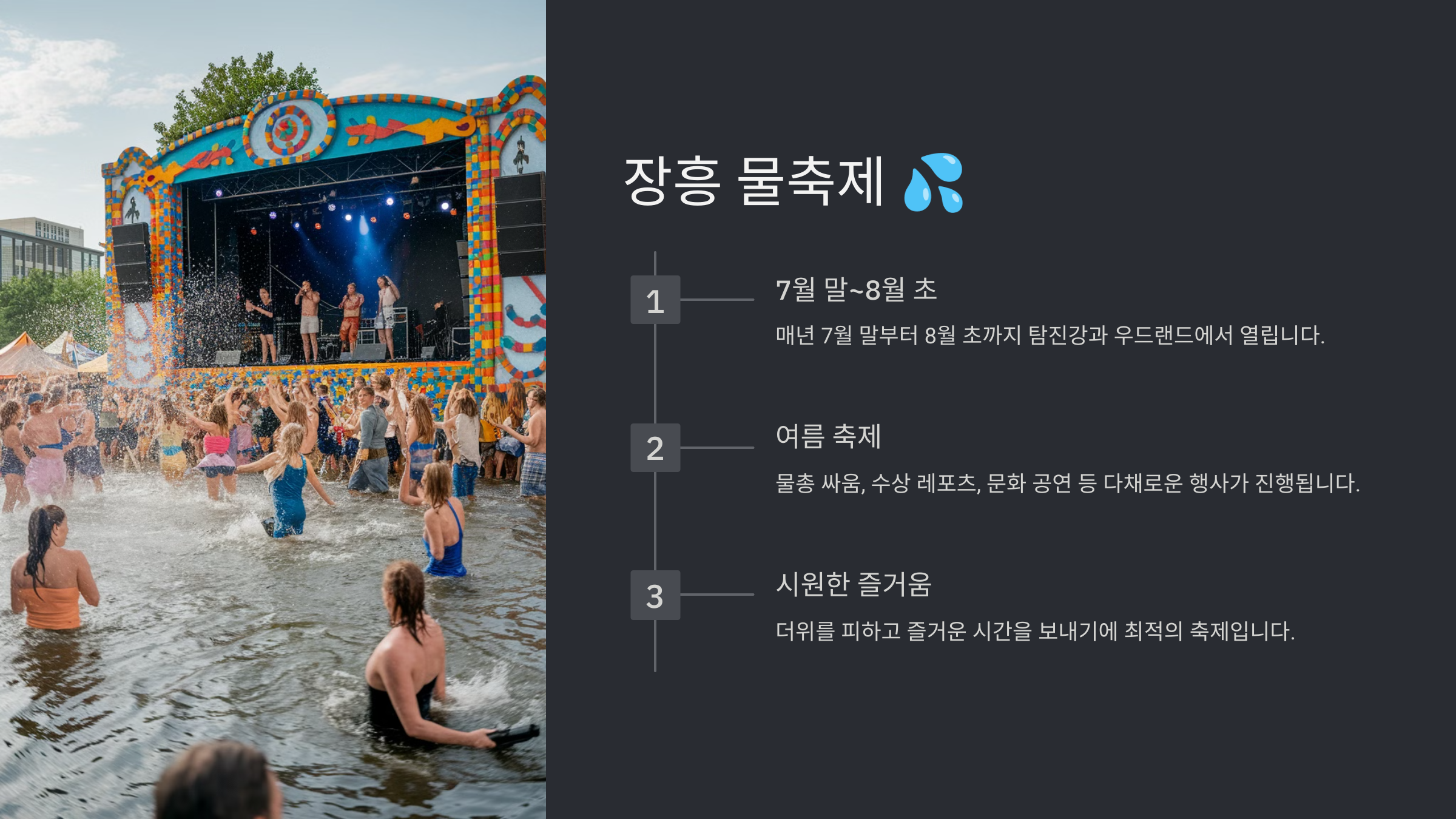 장흥 가볼만한곳 베스트10
