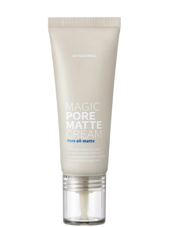 쏘내추럴 매직 포어 매트 크림