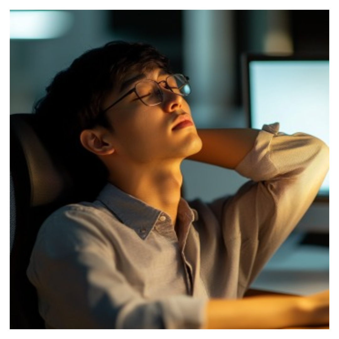 갑상선 기능 저하증과 관련된 사진입니다.