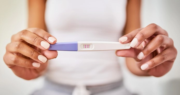 임신테스트기 희미한 두줄 오류 대처법