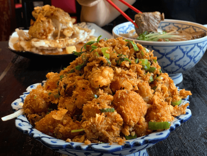 명동 맛집 "꽁시면관 본점" 음식사진