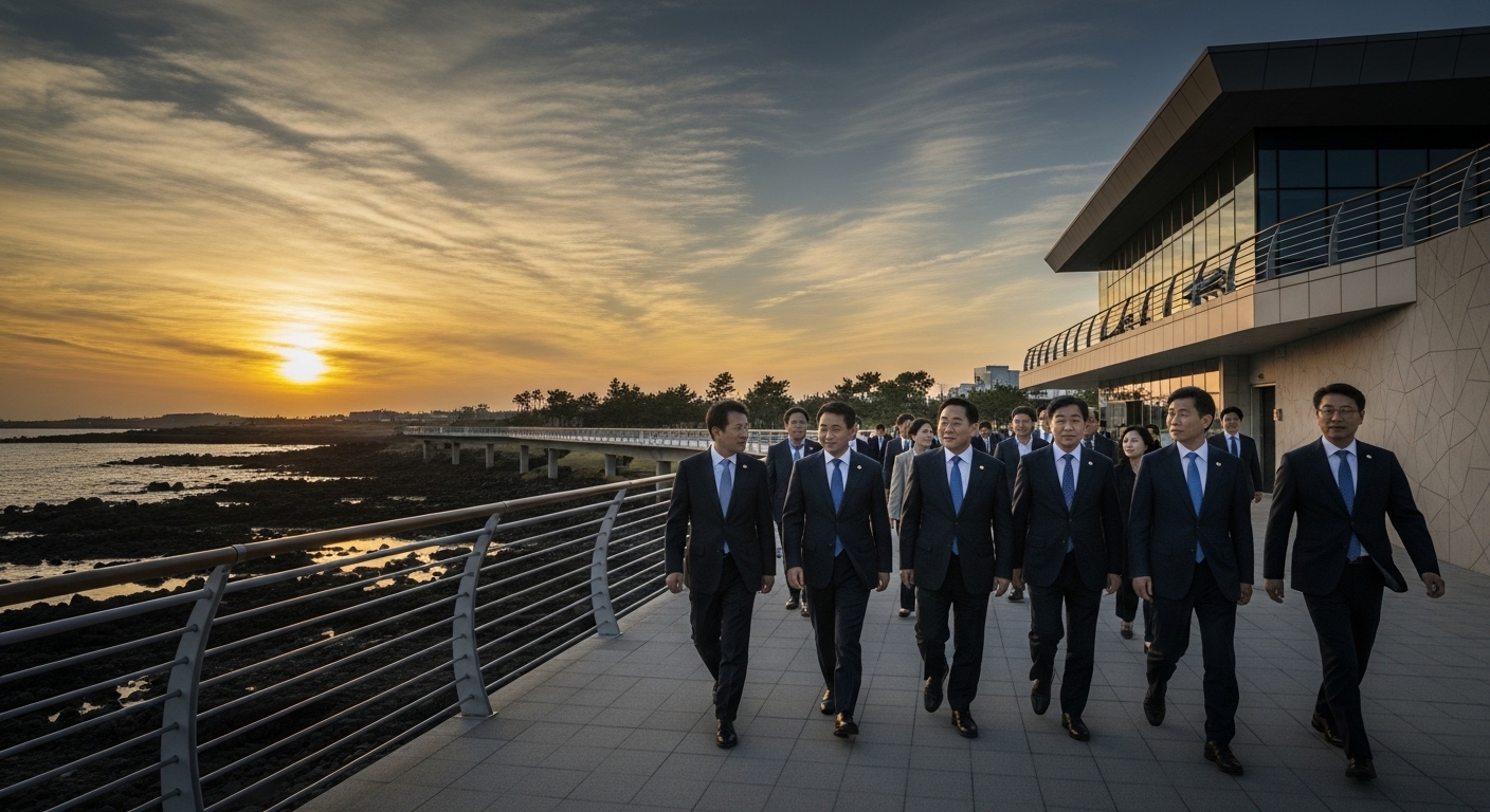 제주포럼 '외교부 공동주최' 격상, 평화 외교 무대로 진화