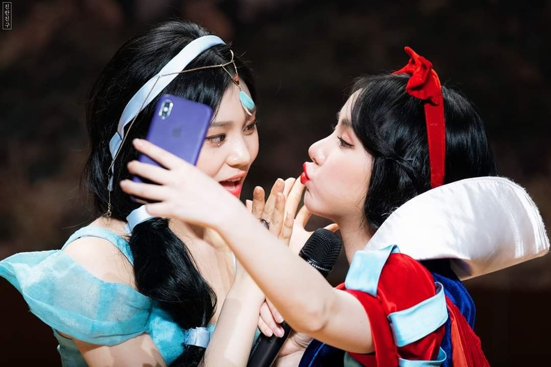 여자친구 팬사인회 모음