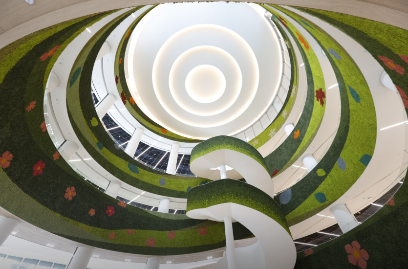 책이 예술이 되는 공간, 광교 경기 도서관 완전정복