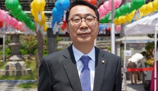 윤영찬 국회의원