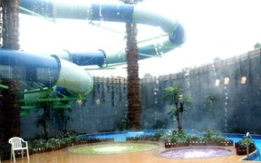 하피랜드 온천 & 찜질방16