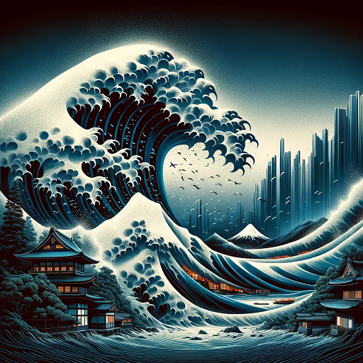 노스트라다무스 2024년 예언 일본 지진