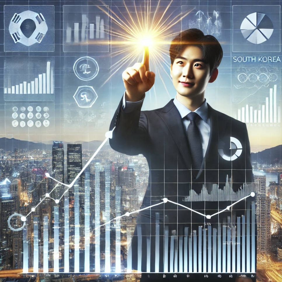 재산 평가 보고서를 분석하는 전문가의 모습