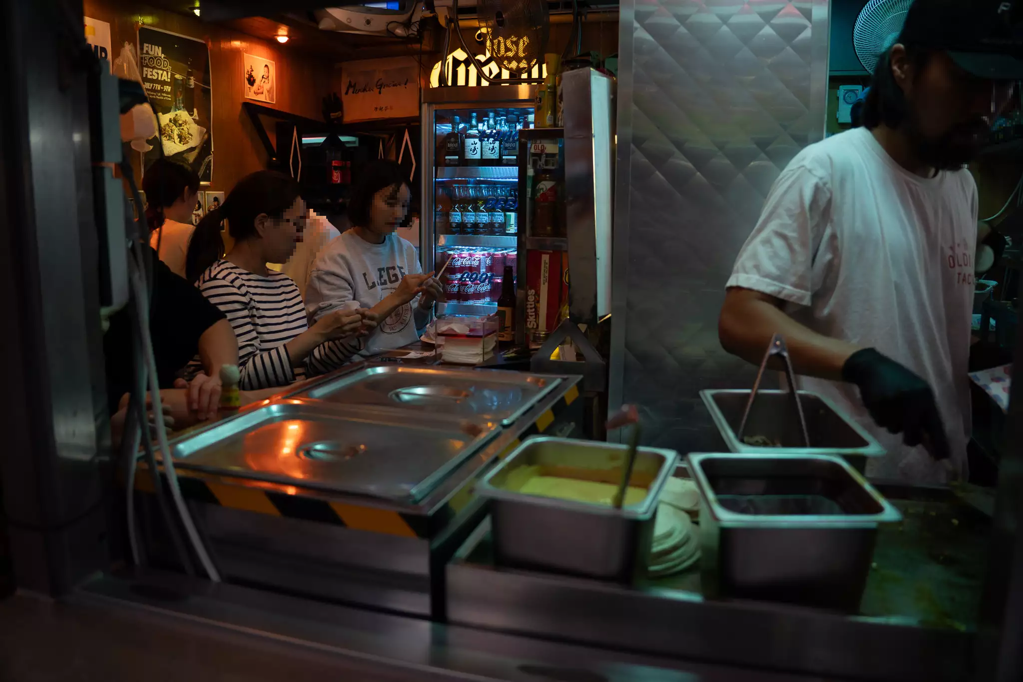 올디스타코-매장사진