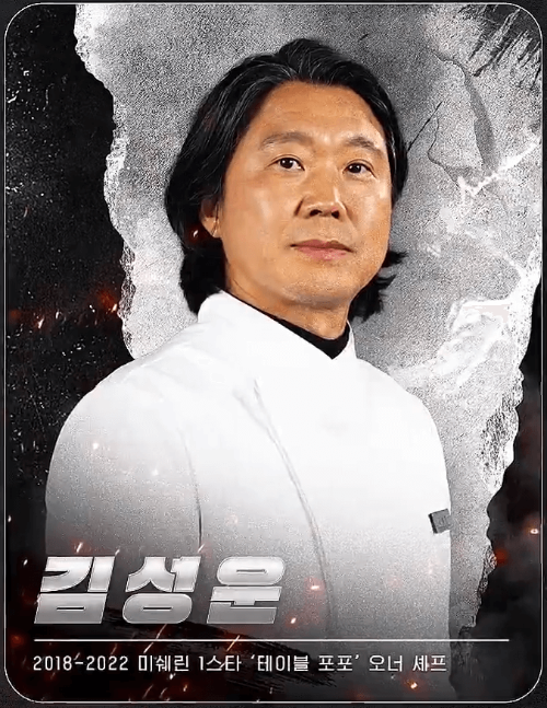 흑백요리사 시즌2 기본정보 : 백수저 흑수저 출연진 명단, 심사위원