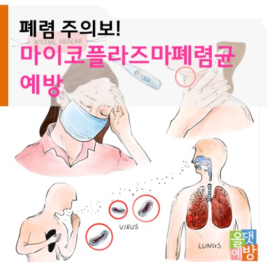 계절성 바이러스 감염병 주의보
