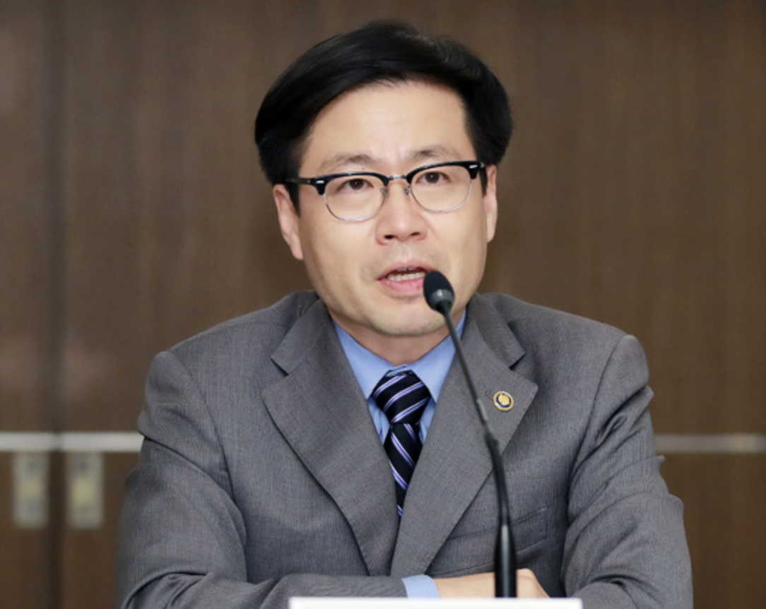 여한구 공직활동