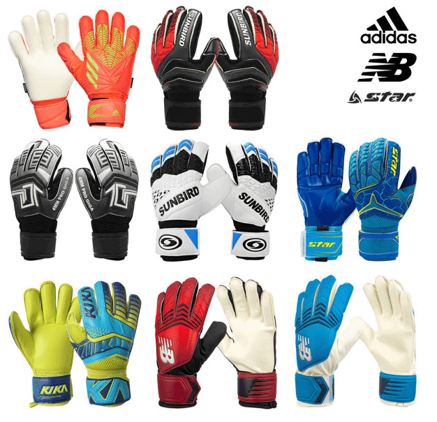골키퍼장갑 사진