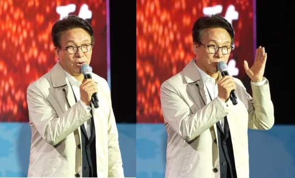 김민석 무대 난입 논란 총정리｜HYNN 박혜원 공연 중단 영상&middot;순창장류축제&middot;사과문&middot;국민의힘 반응